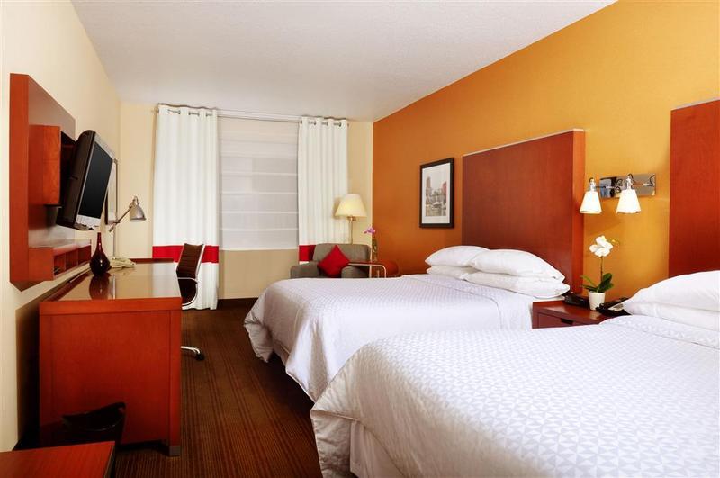 Four Points By Sheraton Portland East Fairview Extérieur photo