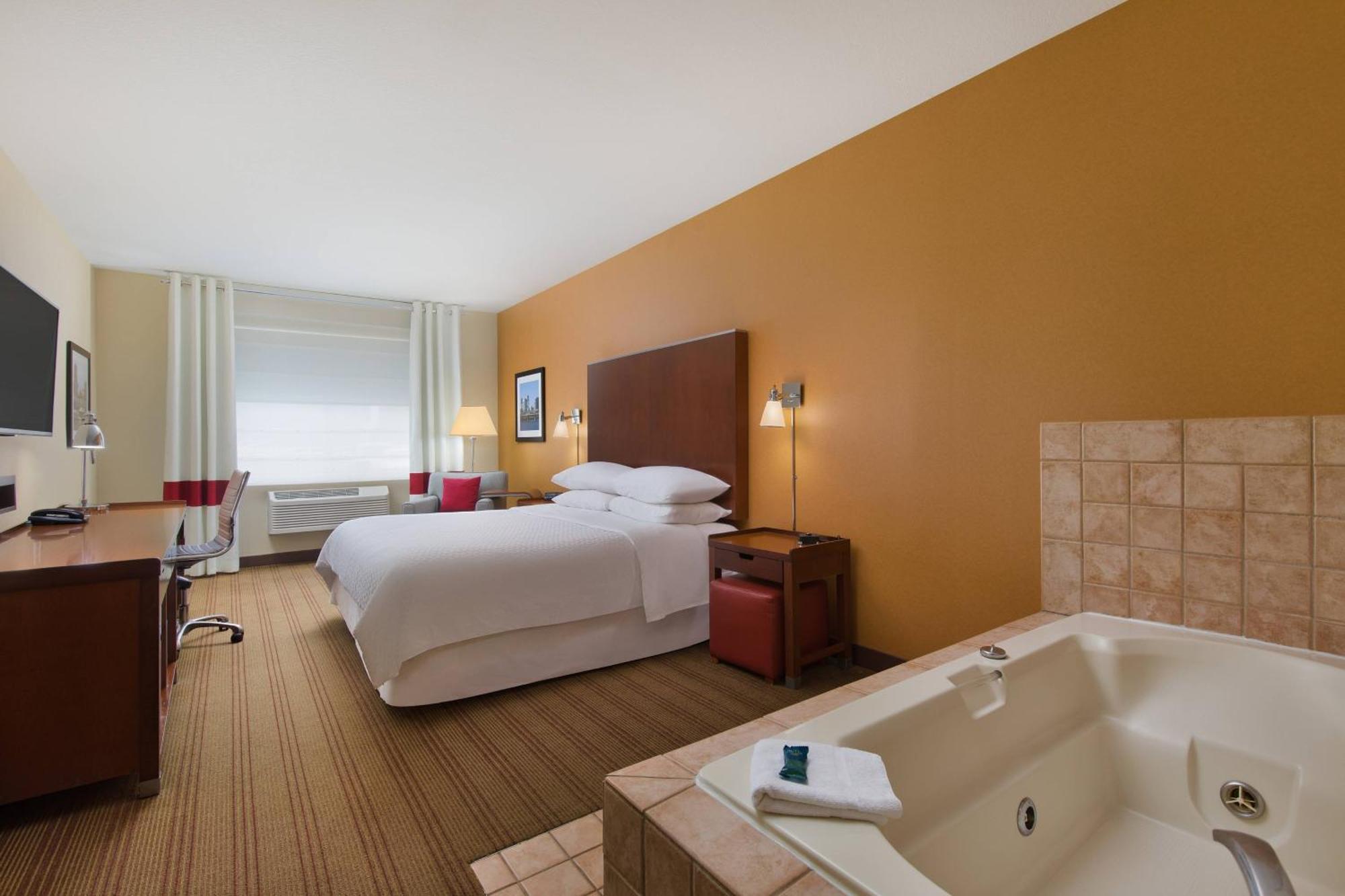 Four Points By Sheraton Portland East Fairview Extérieur photo