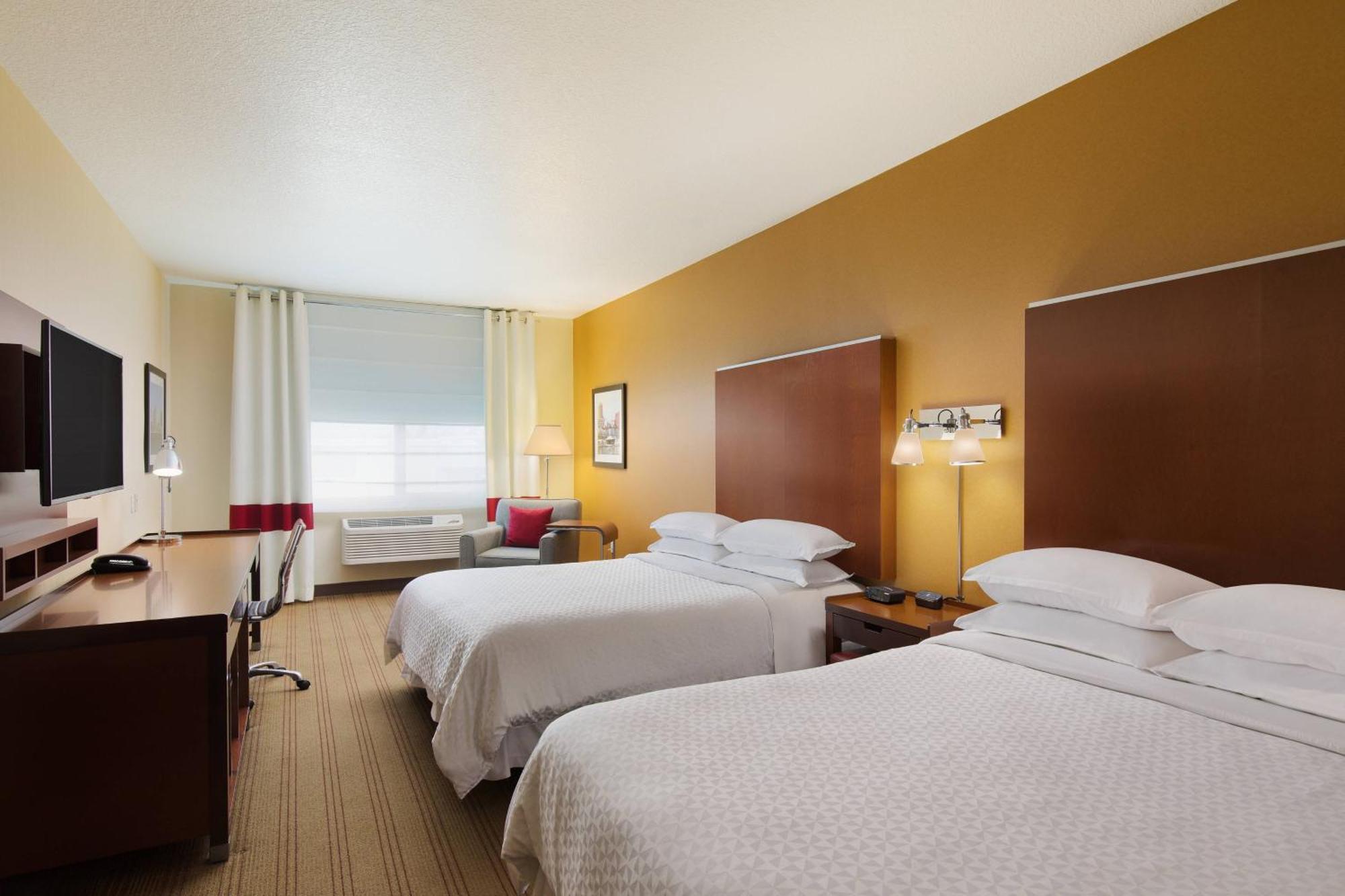 Four Points By Sheraton Portland East Fairview Extérieur photo
