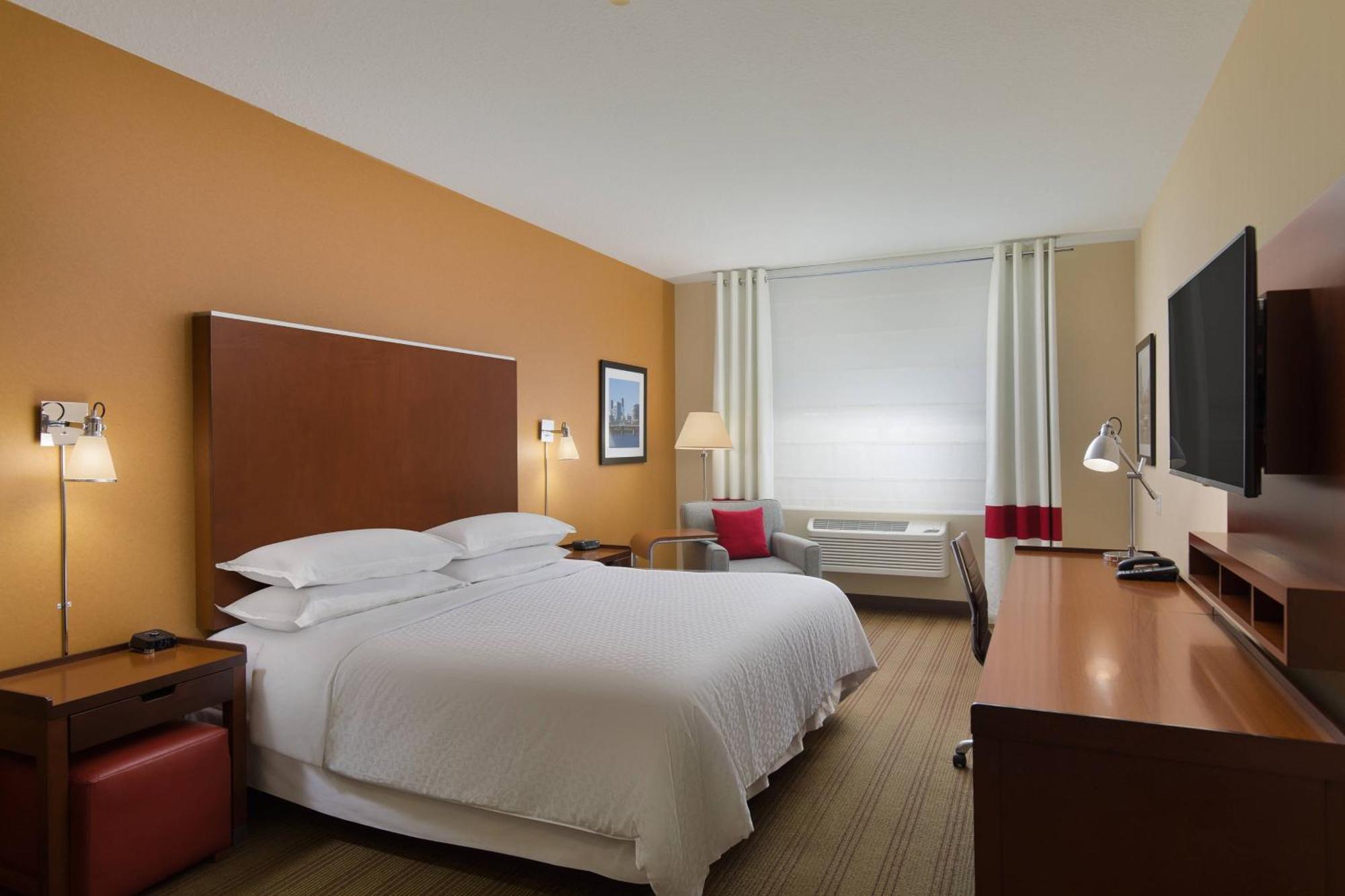 Four Points By Sheraton Portland East Fairview Extérieur photo