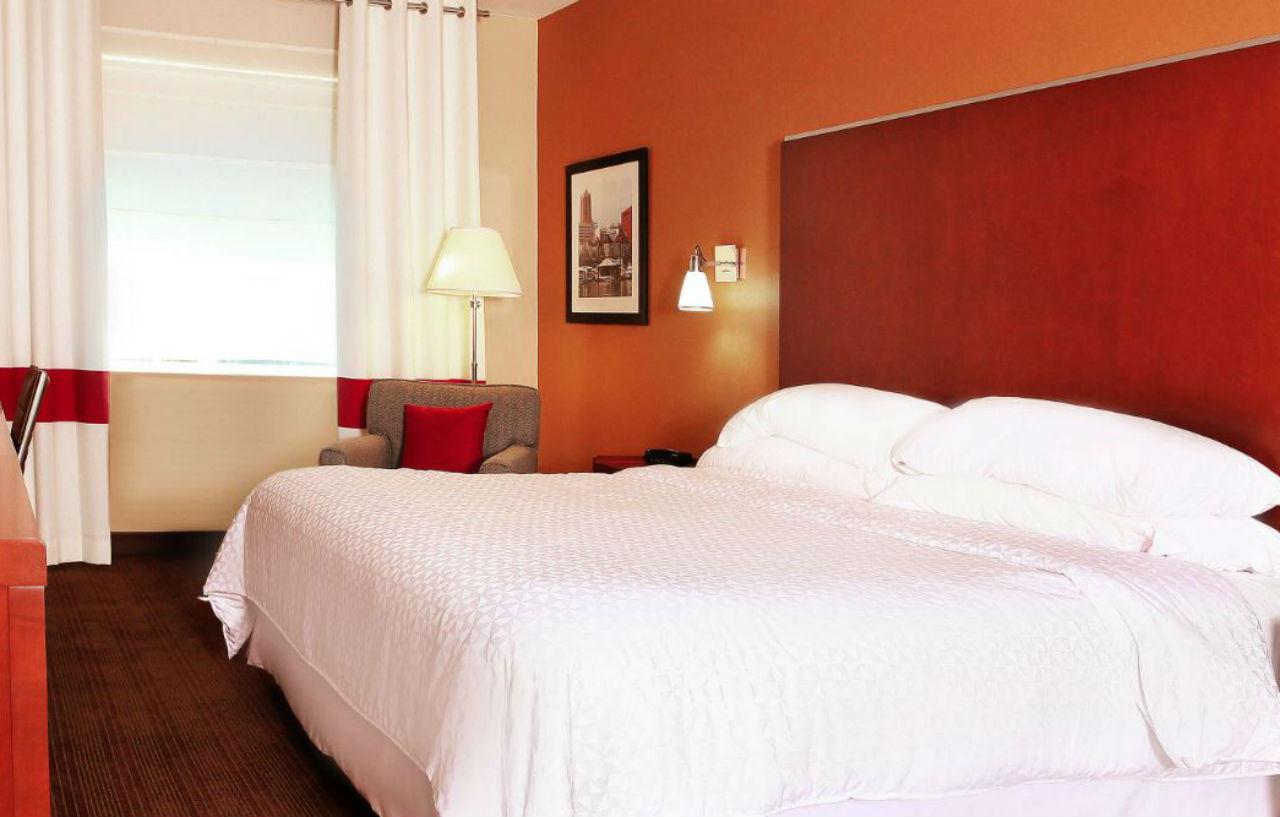 Four Points By Sheraton Portland East Fairview Extérieur photo
