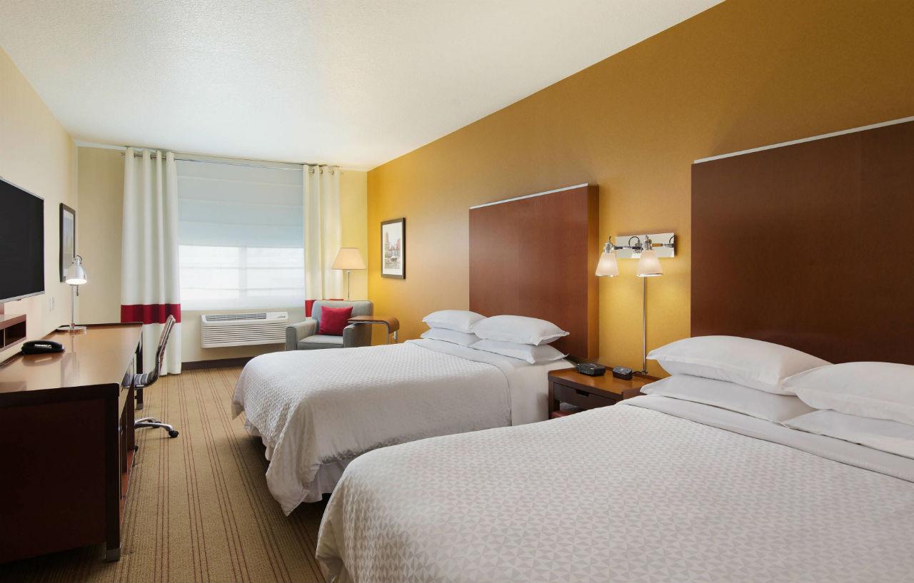 Four Points By Sheraton Portland East Fairview Extérieur photo